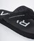 RVCA(ルーカ)レディース ビーチサンダル ONSHORE BEACH SANDAL BF04C-933 BF04C933 メンズとお揃い/ムラサキスポーツ