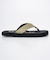 RVCA(ルーカ)レディース ビーチサンダル ONSHORE BEACH SANDAL BF04C-933 BF04C933 メンズとお揃い/ムラサキスポーツ
