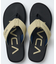 RVCA(ルーカ)レディース ビーチサンダル ONSHORE BEACH SANDAL BF04C-933 BF04C933 メンズとお揃い/ムラサキスポーツ