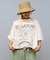 BILLABONG(ビラボン)半袖Tシャツ クロップド丈Tシャツ BF01C-213 BF01C213/レディース ムラサキスポーツ