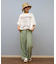 BILLABONG(ビラボン)半袖Tシャツ クロップド丈Tシャツ BF01C-213 BF01C213/レディース ムラサキスポーツ