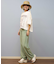 BILLABONG(ビラボン)半袖Tシャツ クロップド丈Tシャツ BF01C-213 BF01C213/レディース ムラサキスポーツ