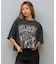 BILLABONG(ビラボン)半袖Tシャツ クロップド丈Tシャツ BF01C-213 BF01C213/レディース ムラサキスポーツ