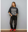 BILLABONG(ビラボン)半袖Tシャツ クロップド丈Tシャツ BF01C-213 BF01C213/レディース ムラサキスポーツ