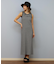 BILLABONG(ビラボン)カップ付ロングワンピース BF01C-351 BF01C351/レディース ムラサキスポーツ