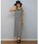 BILLABONG(ビラボン)カップ付ロングワンピース BF01C-351 BF01C351/レディース ムラサキスポーツ