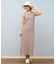 BILLABONG(ビラボン)カップ付ロングワンピース BF01C-351 BF01C351/レディース ムラサキスポーツ