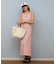 BILLABONG(ビラボン)カップ付ロングワンピース BF01C-351 BF01C351/レディース ムラサキスポーツ