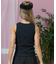 ROXY(ロキシー)ノースリーブ カップ付きタンクトップ RDK252036/レディース ムラサキスポーツ
