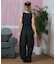 ROXY(ロキシー)ノースリーブ カップ付きタンクトップ RDK252036/レディース ムラサキスポーツ