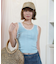 ROXY(ロキシー)ノースリーブ レース タンクトップ RDK252053/レディース ムラサキスポーツ