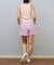 ROXY(ロキシー)スウェットパンツ ジャージ セットアップ対応 パイル生地 ショーツ RPT252035/レディース ムラサキスポーツ