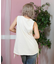 ROXY(ロキシー)ノースリーブ フリンジ タンクトップ RSL252050/レディース ムラサキスポーツ