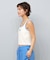 ROXY(ロキシー)ノースリーブ タンクトップ パイル素材 RSL252059/レディース ムラサキスポーツ