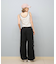 ROXY(ロキシー)ノースリーブ タンクトップ パイル素材 RSL252059/レディース ムラサキスポーツ