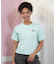 ROXY(ロキシー)半袖Tシャツ レトロデザインTシャツ ゆったりシルエット RST252042/レディース ムラサキスポーツ