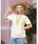 ROXY(ロキシー)半袖Tシャツ フロントプリントTシャツ RST252043/レディース ムラサキスポーツ