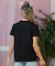 ROXY(ロキシー)半袖Tシャツ フロントプリントTシャツ RST252043/レディース ムラサキスポーツ