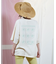ROXY(ロキシー)半袖Tシャツ ハイビスカスTシャツ ゆったりシルエット RST252046/レディース ムラサキスポーツ