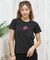 ROXY(ロキシー)半袖Tシャツ CHERRY CHERRY S/S TEE Tシャツ RST252062/レディース ムラサキスポーツ