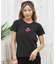 ROXY(ロキシー)半袖Tシャツ CHERRY CHERRY S/S TEE Tシャツ RST252062/レディース ムラサキスポーツ