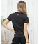 ROXY(ロキシー)半袖Tシャツ CHERRY CHERRY S/S TEE Tシャツ RST252062/レディース ムラサキスポーツ