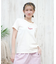 ROXY(ロキシー)半袖Tシャツ CHERRY CHERRY S/S TEE Tシャツ RST252062/レディース ムラサキスポーツ