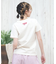 ROXY(ロキシー)半袖Tシャツ CHERRY CHERRY S/S TEE Tシャツ RST252062/レディース ムラサキスポーツ