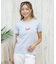 ROXY(ロキシー)半袖Tシャツ CHERRY CHERRY S/S TEE Tシャツ RST252062/レディース ムラサキスポーツ