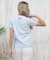 ROXY(ロキシー)半袖Tシャツ CHERRY CHERRY S/S TEE Tシャツ RST252062/レディース ムラサキスポーツ