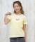 ROXY(ロキシー)半袖Tシャツ CHERRY CHERRY S/S TEE Tシャツ RST252062/レディース ムラサキスポーツ