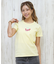 ROXY(ロキシー)半袖Tシャツ CHERRY CHERRY S/S TEE Tシャツ RST252062/レディース ムラサキスポーツ