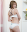 ROXY(ロキシー)水着 ビキニ レトロ RSW252002 /レディース ムラサキスポーツ