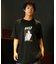 【ムラサキスポーツ限定】LOST(ロスト)半袖Tシャツ フロントプリント DECLINE L24SS-AO/ムラサキスポーツ LL