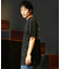【ムラサキスポーツ限定】LOST(ロスト)半袖Tシャツ フロントプリント DECLINE L24SS-AO/ムラサキスポーツ LL