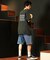 【ムラサキスポーツ限定】LOST(ロスト)半袖Tシャツ フロントプリント DECLINE L24SS-AO/ムラサキスポーツ LL