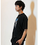 【ムラサキスポーツ限定】LOST(ロスト)半袖Tシャツ フロントプリント CHERUB L24SS-AP/ムラサキスポーツ LL