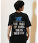 【ムラサキスポーツ限定】LOST(ロスト)半袖Tシャツ フロントプリント CHERUB L24SS-AP/ムラサキスポーツ LL