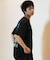 【ムラサキスポーツ限定】LOST(ロスト)半袖Tシャツ フロントプリント CHERUB L24SS-AP/ムラサキスポーツ LL