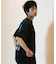 【ムラサキスポーツ限定】LOST(ロスト)半袖Tシャツ フロントプリント CHERUB L24SS-AP/ムラサキスポーツ LL