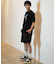 【ムラサキスポーツ限定】LOST(ロスト)半袖Tシャツ フロントプリント CHERUB L24SS-AP/ムラサキスポーツ LL