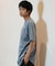 【ムラサキスポーツ限定】LOST(ロスト)半袖Tシャツ フロントプリント CHERUB L24SS-AP/ムラサキスポーツ LL