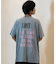 【ムラサキスポーツ限定】LOST(ロスト)半袖Tシャツ フロントプリント CHERUB L24SS-AP/ムラサキスポーツ LL