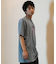 【ムラサキスポーツ限定】LOST(ロスト)半袖Tシャツ フロントプリント CHERUB L24SS-AP/ムラサキスポーツ LL