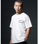 【ムラサキスポーツ限定】MATIN AVENIR(マタンアヴニール)半袖Tシャツ ビックシルエット ドライタッチコットン MA024011/メンズ ムラサキスポーツ LL