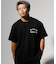 【ムラサキスポーツ限定】MATIN AVENIR(マタンアヴニール)半袖Tシャツ ビックシルエット ドライタッチコットン MA024011/メンズ ムラサキスポーツ LL