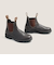 Blundstone(ブランドストーン)ユニセックス ブーツ ORIGINALS BS500050 ジャストフィット サイドゴア/シューズ ムラサキスポーツ