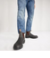 Blundstone(ブランドストーン)ユニセックス ブーツ ORIGINALS BS500050 ジャストフィット サイドゴア/シューズ ムラサキスポーツ