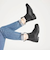 Blundstone(ブランドストーン)ユニセックス ブーツ ORIGINALS BS510089 ジャストフィット サイドゴア/シューズ ムラサキスポーツ