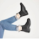 Blundstone(ブランドストーン)ユニセックス ブーツ ORIGINALS BS510089 ジャストフィット サイドゴア/シューズ ムラサキスポーツ